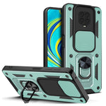 Cover per fotocamera scorrevole Design Custodia per telefono in TPU + PC, For OPPO Realme C31, For vivo V23 5G / S12, For Xiaomi Redmi Note 9 Pro, For Motorola Edge 30 Pro