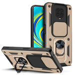 Cover per fotocamera scorrevole Design Custodia per telefono in TPU + PC, For OPPO Realme C31, For vivo V23 5G / S12, For Xiaomi Redmi Note 9 Pro, For Motorola Edge 30 Pro