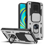 Cover per fotocamera scorrevole Design Custodia per telefono in TPU + PC, For OPPO Realme C31, For vivo V23 5G / S12, For Xiaomi Redmi Note 9 Pro, For Motorola Edge 30 Pro