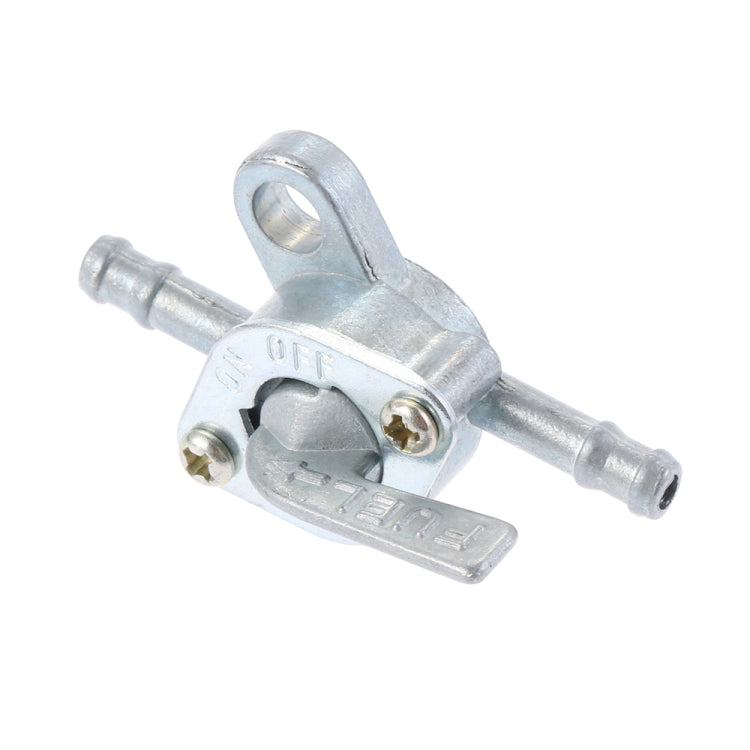 Interruttore del serbatoio del carburante della valvola della benzina del gas del motorino del motociclo di 8 pezzi 6mm, Fuel Tank Switch