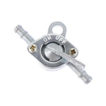 Interruttore del serbatoio del carburante della valvola della benzina del gas del motorino del motociclo di 8 pezzi 6mm, Fuel Tank Switch