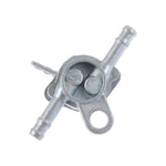 Interruttore del serbatoio del carburante della valvola della benzina del gas del motorino del motociclo di 8 pezzi 6mm, Fuel Tank Switch