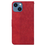 Custodia portafoglio in pelle PU per iPhone 14