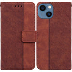 Custodia portafoglio in pelle PU per iPhone 14