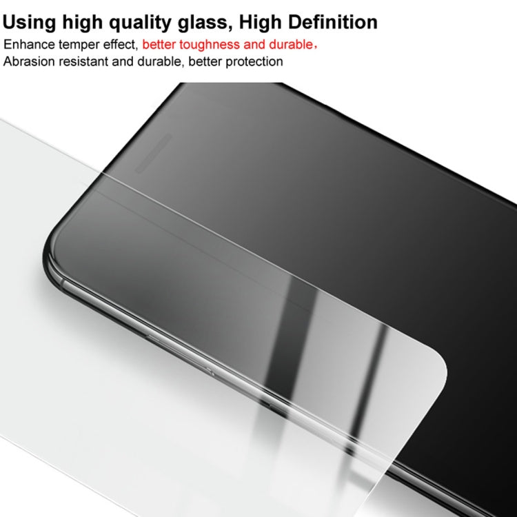 IMAK H Pellicola Protettiva in Vetro Temperato Antideflagrante, For Galaxy A51, For Galaxy A71