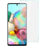 IMAK H Pellicola Protettiva in Vetro Temperato Antideflagrante, For Galaxy A51, For Galaxy A71