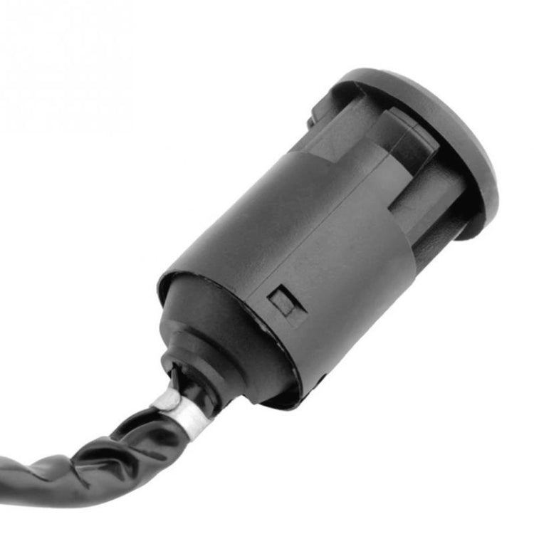 Set di interruttori a chiave di accensione con spina femmina per moto da 5 pezzi, Female Plug