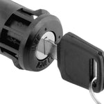 Set di interruttori a chiave di accensione con spina femmina per moto da 5 pezzi, Female Plug