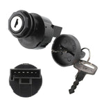 Interruttore a chiave di accensione ATV a 6 pin e 3 velocità 4011002 per Polaris 400 500 600 700, For Polaris 400