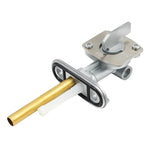 2 pezzi Valvola rubinetto carburante moto Petcock Interruttore gas serbatoio carburante, For Yamaha