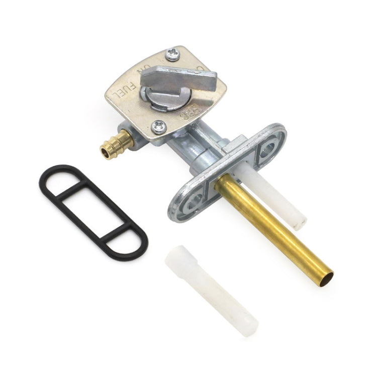 2 pezzi Valvola rubinetto carburante moto Petcock Interruttore gas serbatoio carburante, For Yamaha