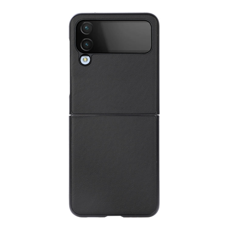 Custodia per cellulare Arashi Texture PU, For Samsung Galaxy Z Flip4