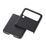 Custodia per cellulare Arashi Texture PU, For Samsung Galaxy Z Flip4