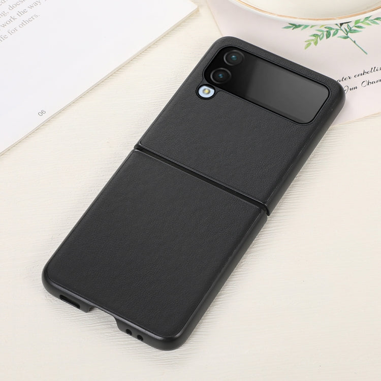 Custodia per cellulare Arashi Texture PU, For Samsung Galaxy Z Flip4