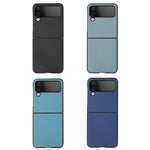 Custodia per cellulare Arashi Texture PU, For Samsung Galaxy Z Flip4