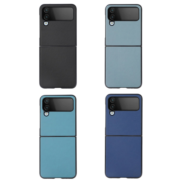 Custodia per cellulare Arashi Texture PU, For Samsung Galaxy Z Flip4