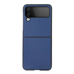 Custodia per cellulare Arashi Texture PU, For Samsung Galaxy Z Flip4