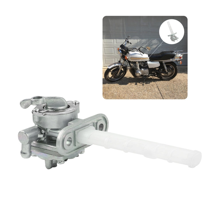 Valvola del rubinetto del carburante per moto Rubinetto del gas del serbatoio del carburante per Suzuki GS300, For Suzuki GS300
