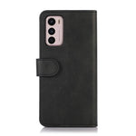 Custodia per telefono in pelle Flip Texture mucca, For Motorola Moto G42, For Xiaomi Redmi Note 11T Pro