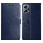 Custodia per telefono in pelle flip orizzontale con cuciture a Y, For Xiaomi Poco F4 5G, For Xiaomi Poco X4 GT