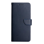 Custodia per telefono flip orizzontale in vera pelle a prova di impronte digitali, For Xiaomi Poco F4 5G, For Xiaomi Poco X4 GT