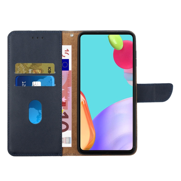Custodia per telefono flip orizzontale in vera pelle a prova di impronte digitali, For Xiaomi Poco F4 5G, For Xiaomi Poco X4 GT