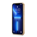 Custodia smartphone in PU effetto coccodrillo compatibile iPhone