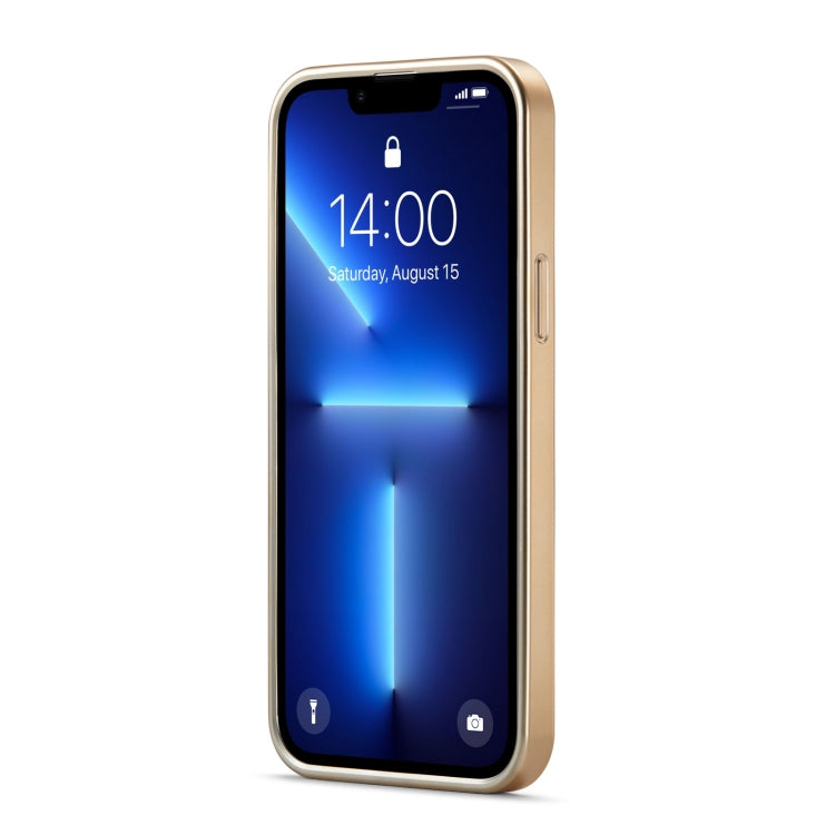 Custodia smartphone in PU effetto coccodrillo compatibile iPhone
