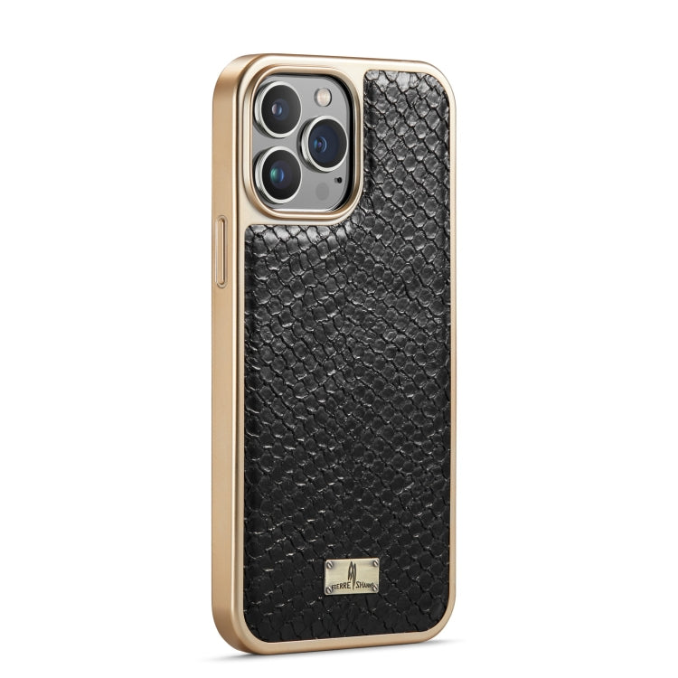 Custodia in PU galvanica per iPhone 11