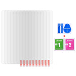 10 pellicole in vetro temperato da 0,26 mm 9H 2,5D, For Umidigi Bison 2 (10 PCS), For Umidigi Bison 2 Pro (10 PCS), For Nokia C100 (10 PCS)