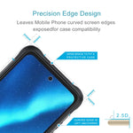 10 pellicole in vetro temperato da 0,26 mm 9H 2,5D, For Umidigi Bison 2 (10 PCS), For Umidigi Bison 2 Pro (10 PCS), For Nokia C100 (10 PCS)