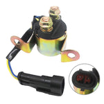 Solenoide relè avviamento elettrico 2 pezzi 4012001 per Polaris Sportsman 500 Ranger/RZR 800, For Polaris Sportsman 500