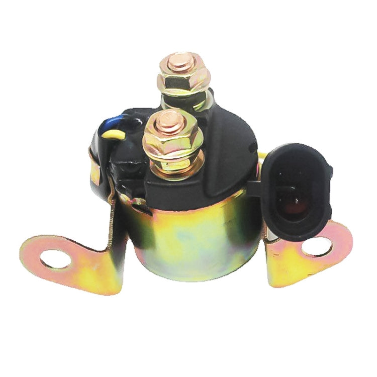 Solenoide relè avviamento elettrico 2 pezzi 4012001 per Polaris Sportsman 500 Ranger/RZR 800, For Polaris Sportsman 500