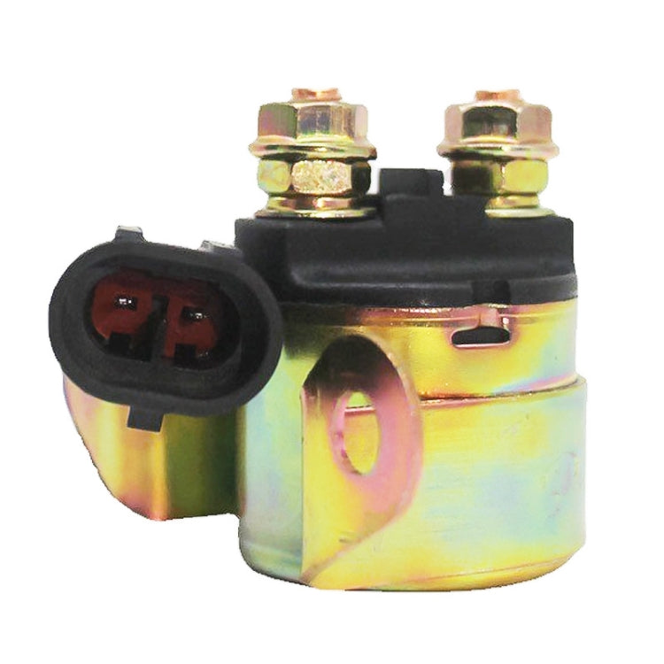Solenoide relè avviamento elettrico 2 pezzi 4012001 per Polaris Sportsman 500 Ranger/RZR 800, For Polaris Sportsman 500