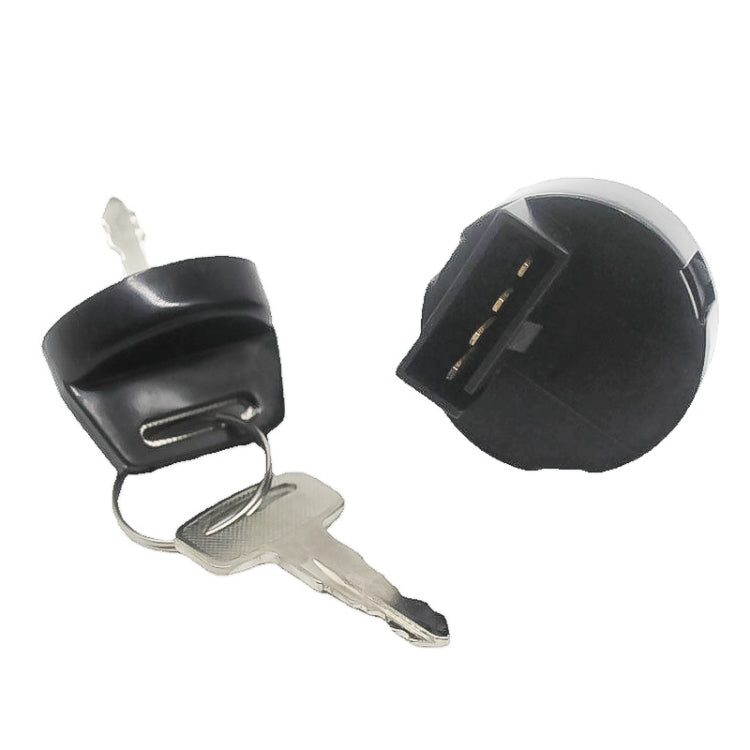 Interruttore a chiave di accensione ATV a 4 pin 4010390 per Polaris Sportsman 335 400 500, For Polaris Sportsman 335 400 500