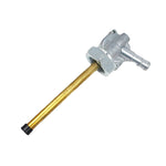 Moto Rubinetto Carburante Valvola Petcock Serbatoio Carburante Interruttore Gas per Honda SR250/CBR400/CBR600F/VT600/VF750, For Honda SR250