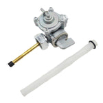 Valvola rubinetto carburante moto Petcock Interruttore gas serbatoio carburante per Honda CB400/CB750SC Nighthawk, For Honda CB400/CB750SC Nighthawk