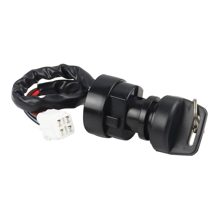 Interruttore a chiave di accensione per moto per Yamaha YFM400/YFM450/YFZ450, For Yamaha YFM400/YFM450/YFZ450