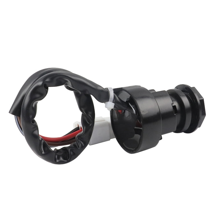 Interruttore a chiave di accensione per moto per Yamaha YFM400/YFM450/YFZ450, For Yamaha YFM400/YFM450/YFZ450