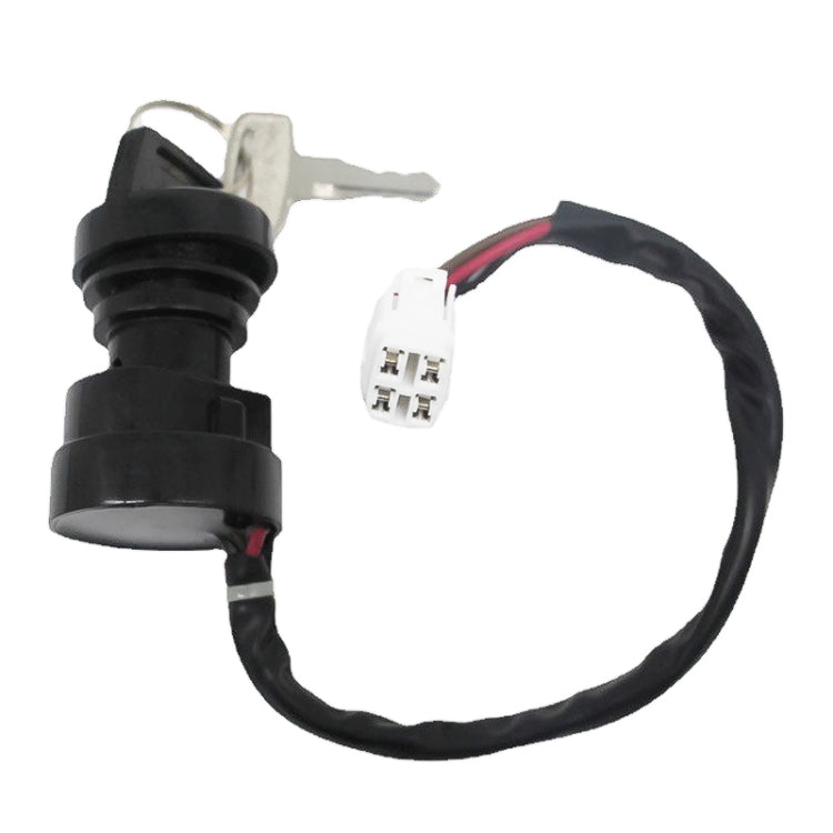 Interruttore a chiave di accensione per moto per Yamaha YFM400/YFM450/YFZ450, For Yamaha YFM400/YFM450/YFZ450