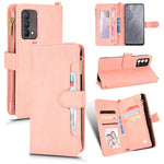 Custodia per telefono in pelle con cerniera texture Litchi, For OPPO Realme GT Master / K9, For Google Pixel 5a 5G, For Google Pixel 5 5G, For Samsung Galaxy M23 5G / F23 5G