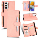 Custodia per telefono in pelle con cerniera texture Litchi, For OPPO Realme GT Master / K9, For Google Pixel 5a 5G, For Google Pixel 5 5G, For Samsung Galaxy M23 5G / F23 5G