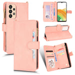 Custodia per telefono in pelle con cerniera texture Litchi, For Sony Xperia 1 IV, For Samsung Galaxy A32 5G / M32 5G, For Sony Xperia 10 IV, For Samsung Galaxy A33 5G