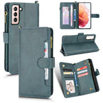 Custodia per telefono in pelle con cerniera texture Litchi, For Samsung Galaxy S20 FE 5G / 4G, For Samsung Galaxy S21+ 5G, For Samsung Galaxy S21 Ultra 5G, For Samsung Galaxy S21 5G