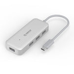 Hub USB 3.0 4 porte Tipo C ORICO TC4U-U3