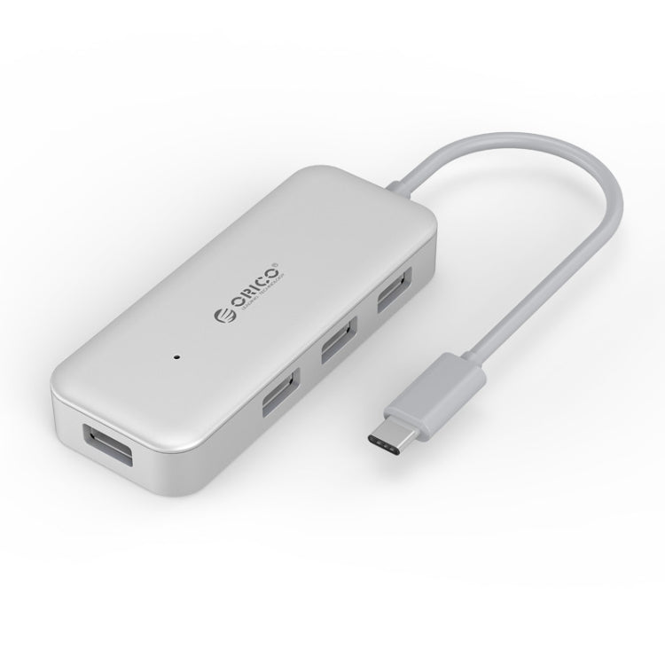 Hub USB 3.0 4 porte Tipo C ORICO TC4U-U3