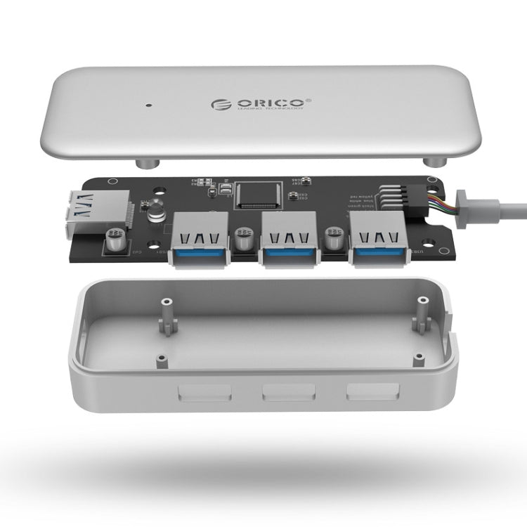 Hub USB 3.0 4 porte Tipo C ORICO TC4U-U3