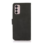 KHAZNEH Custodia per telefono in pelle con trama opaca, For Motorola Moto G42, For OPPO Reno8, For OPPO Reno8 Pro, For OPPO Reno8 Pro+, For Huawei Enjoy 50 CN / nova Y70 Plus / Y70 4G CN, For Xiaomi Redmi Note 11T Pro