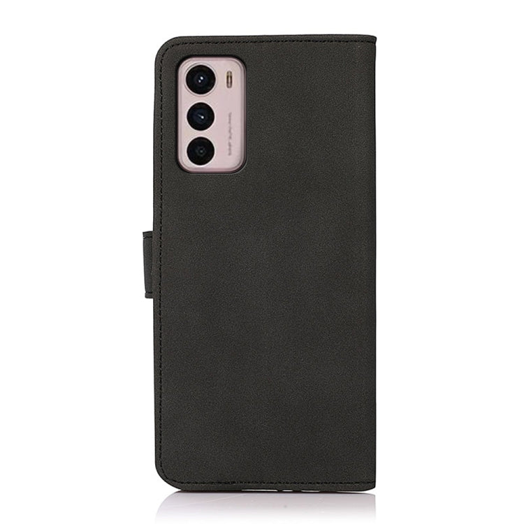 KHAZNEH Custodia per telefono in pelle con trama opaca, For Motorola Moto G42, For OPPO Reno8, For OPPO Reno8 Pro, For OPPO Reno8 Pro+, For Huawei Enjoy 50 CN / nova Y70 Plus / Y70 4G CN, For Xiaomi Redmi Note 11T Pro
