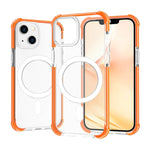 Custodia acrilico magnetica per iPhone 14 e 14 Plus